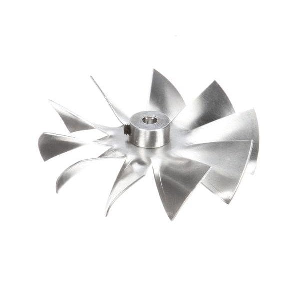 Hatco FAN BLADE, METAL, 3", RH 02.12.088.01 - main